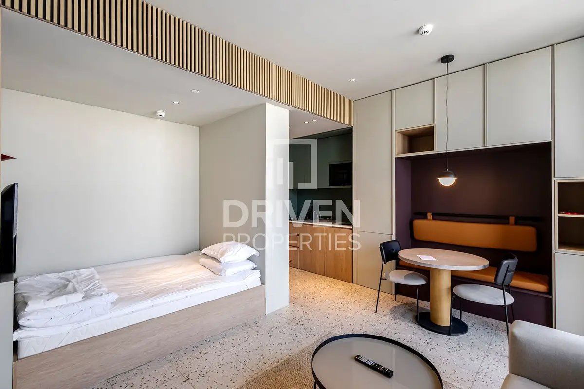 studio freehold apartment in Business Bay — photo 3 of 5