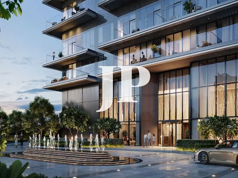2-bedroom freehold apartment in Dubai Creek Harbour — photo 1 of 5