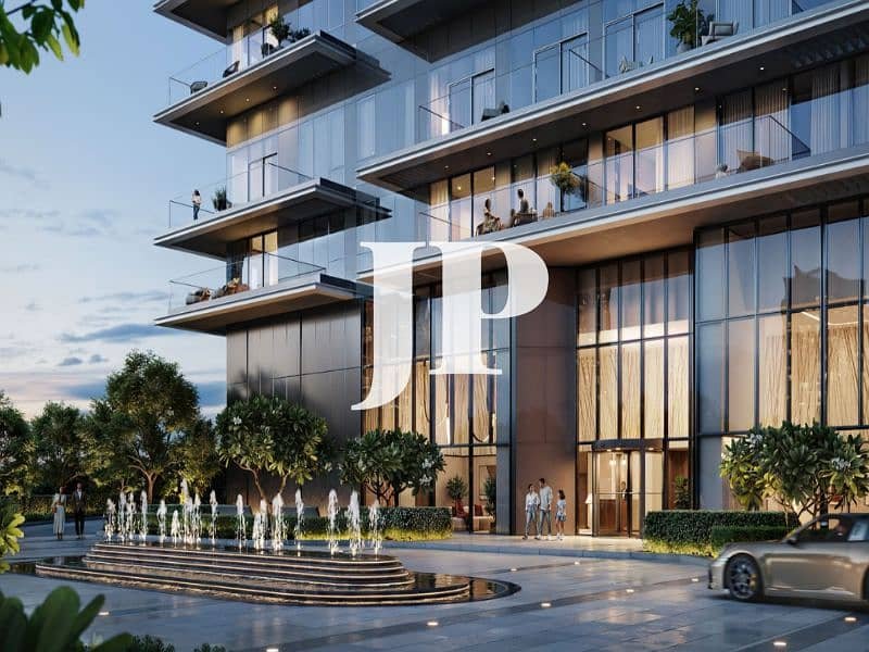 2-bedroom freehold apartment in Dubai Creek Harbour — photo 2 of 5