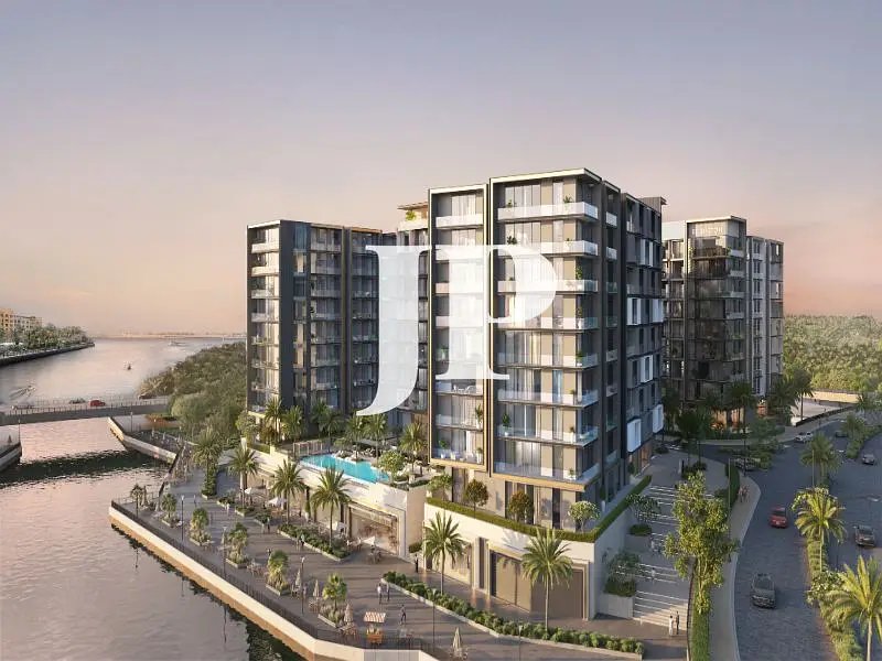 2-bedroom freehold apartment in Dubai Creek Harbour — photo 3 of 5