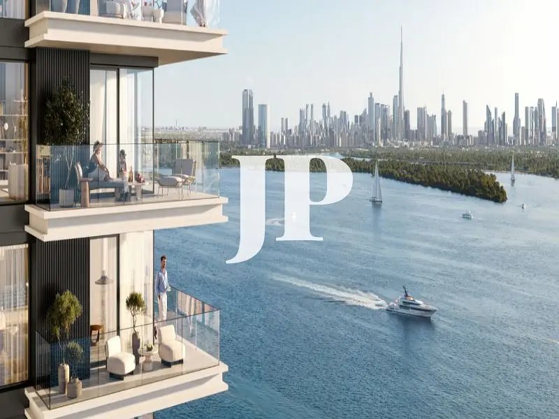 2-bedroom freehold apartment in Dubai Creek Harbour — photo 5 of 5