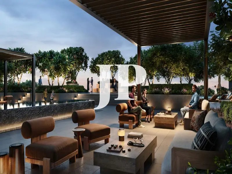 2-bedroom freehold apartment in Dubai Creek Harbour — photo 3 of 5