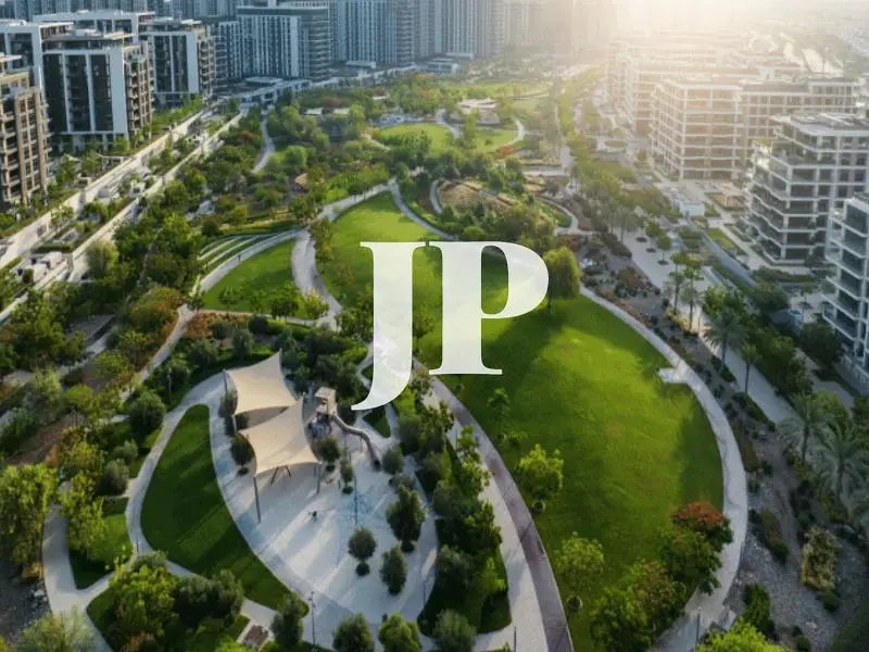 2-bedroom freehold apartment in Dubai Hills Estate — photo 3 of 5