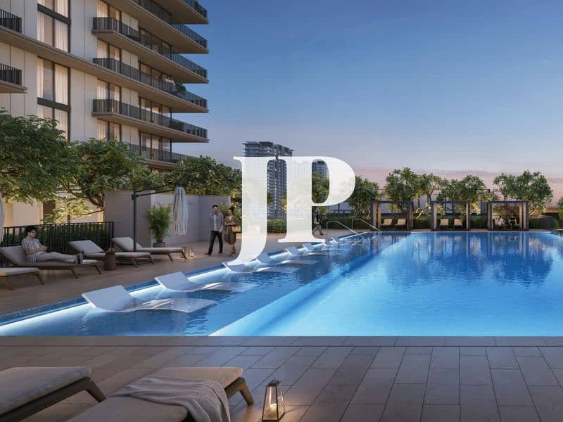 3-bedroom freehold apartment in Dubai Hills Estate — photo 4 of 5