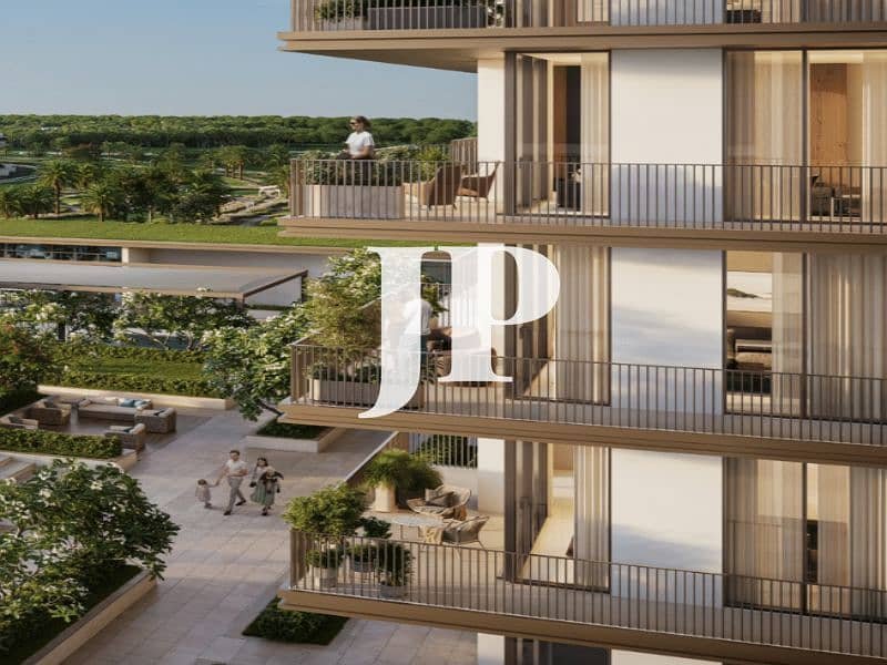 3-bedroom freehold apartment in Dubai Hills Estate — photo 2 of 5