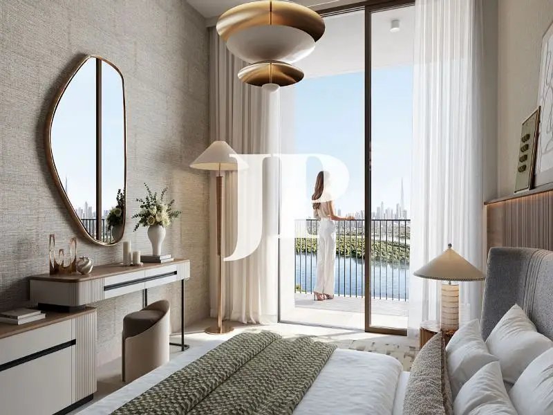 2-bedroom freehold apartment in Dubai Creek Harbour — photo 4 of 4