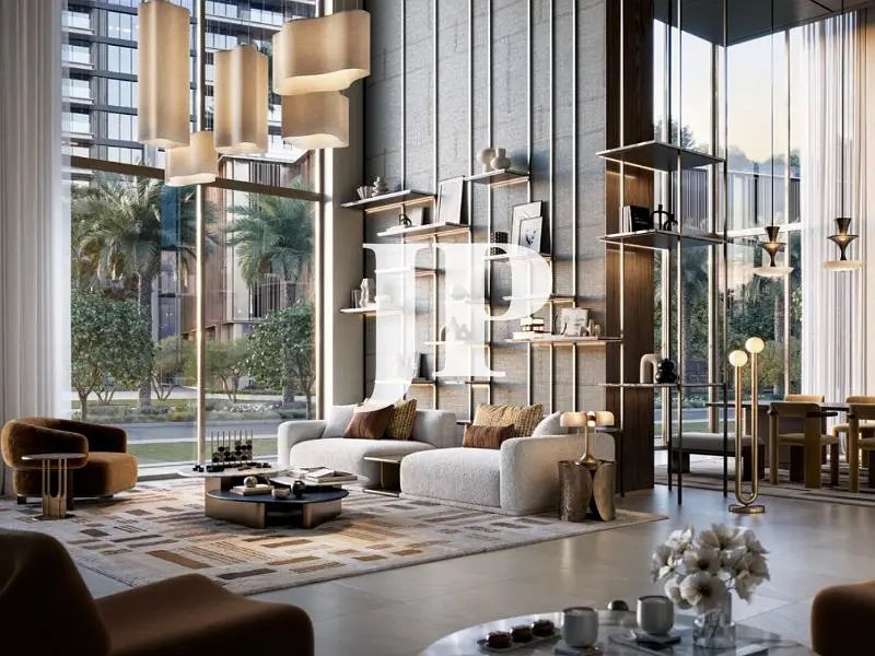2-bedroom freehold apartment in Dubai Creek Harbour — photo 2 of 4