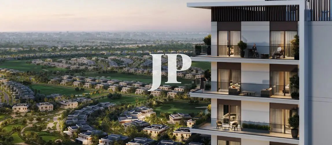 3-bedroom freehold apartment in Dubai Hills Estate — photo 3 of 5