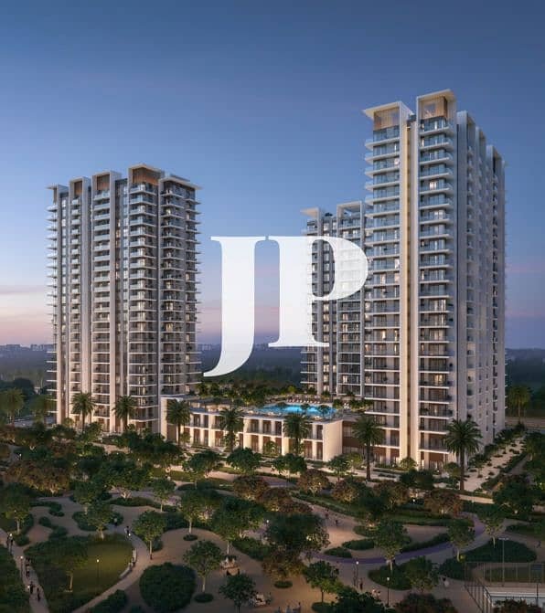 2-bedroom freehold apartment in Dubai Hills Estate — photo 3 of 4
