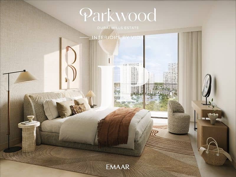3-bedroom freehold apartment in Dubai Hills Estate — photo 3 of 4