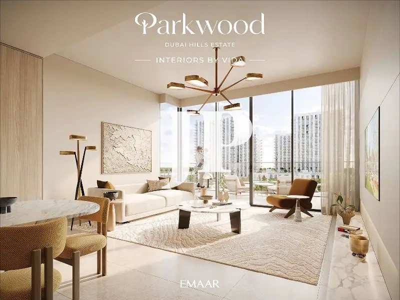3-bedroom freehold apartment in Dubai Hills Estate — photo 1 of 4