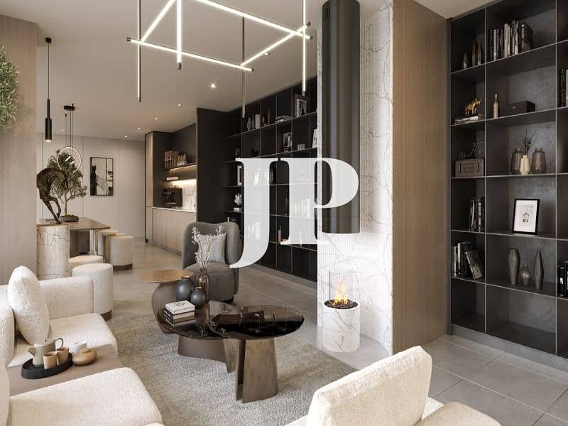 2-bedroom freehold apartment in Dubai Hills Estate — photo 3 of 4