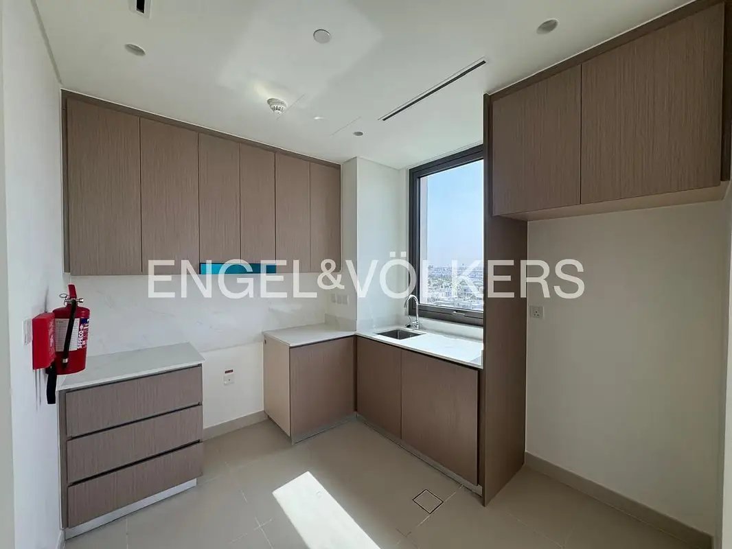 2-bedroom freehold apartment in Dubai Hills Estate — photo 4 of 4
