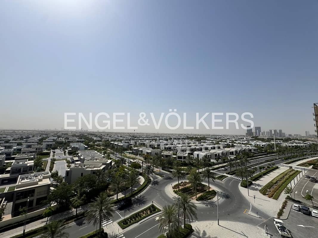 2-bedroom freehold apartment in Dubai Hills Estate — photo 3 of 4
