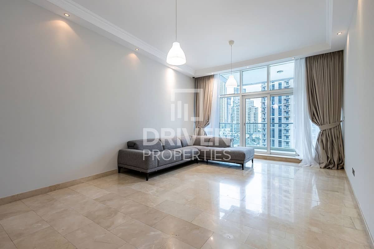 2-bedroom freehold apartment in Dubai Marina — photo 3 of 4