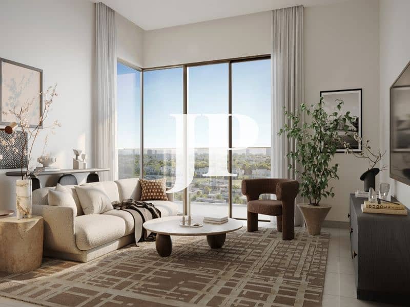 2-bedroom freehold apartment in Dubai Hills Estate — photo 1 of 4