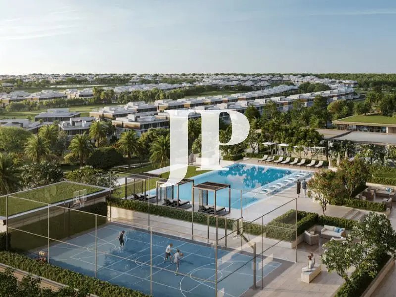 2-bedroom freehold apartment in Dubai Hills Estate — photo 4 of 4