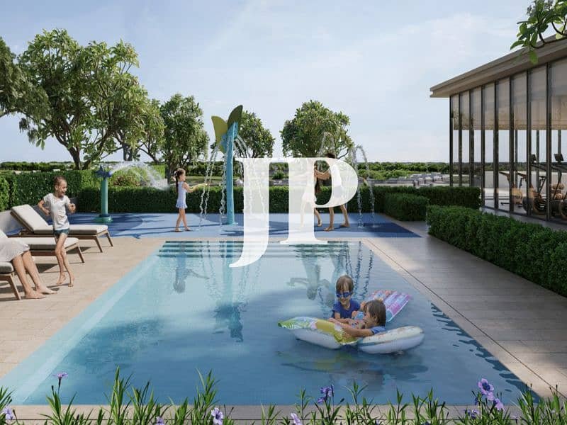 2-bedroom freehold apartment in Dubai Hills Estate — photo 3 of 4