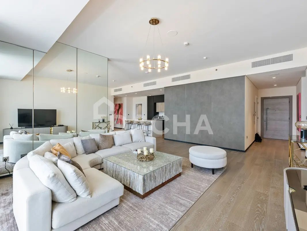 4-bedroom freehold apartment in Palm Jumeirah — photo 4 of 4