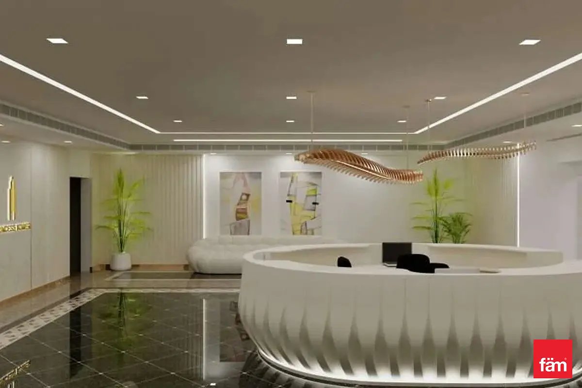 2-bedroom freehold apartment in Dubai Marina — photo 5 of 5