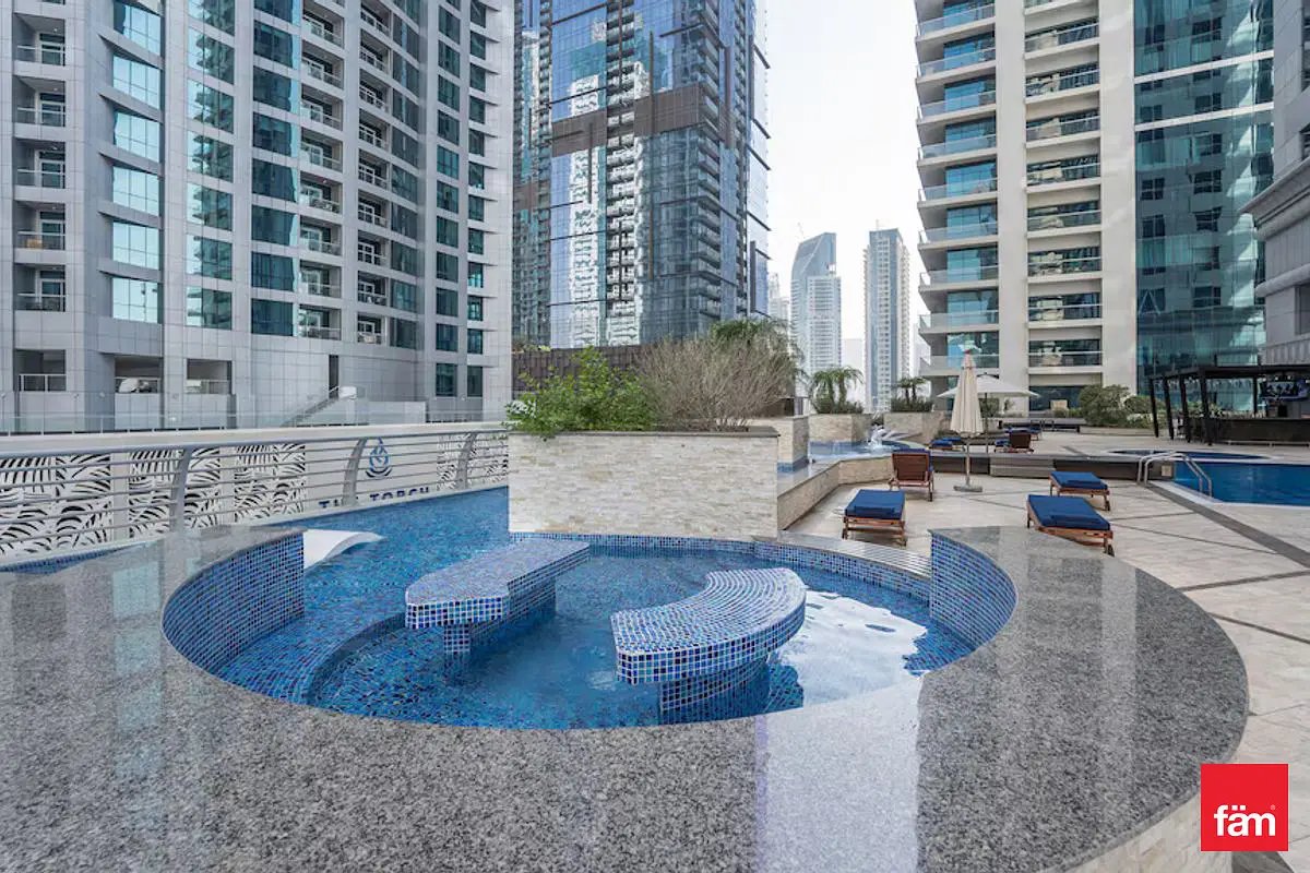 2-bedroom freehold apartment in Dubai Marina — photo 3 of 5