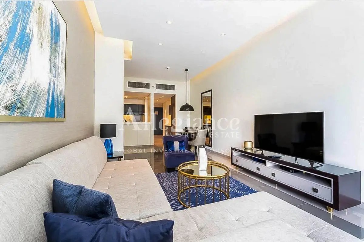 1-bedroom freehold apartment in Business Bay — photo 3 of 5