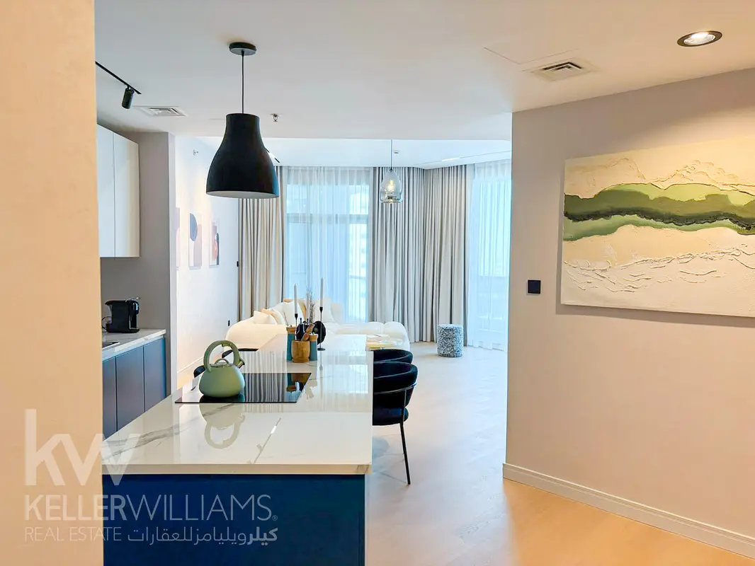 2-bedroom freehold apartment in Dubai Marina — photo 5 of 5