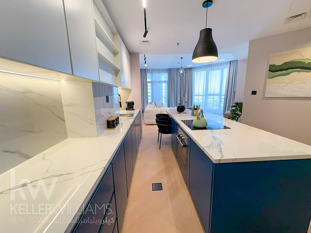 2-bedroom freehold apartment in Dubai Marina — photo 4 of 5