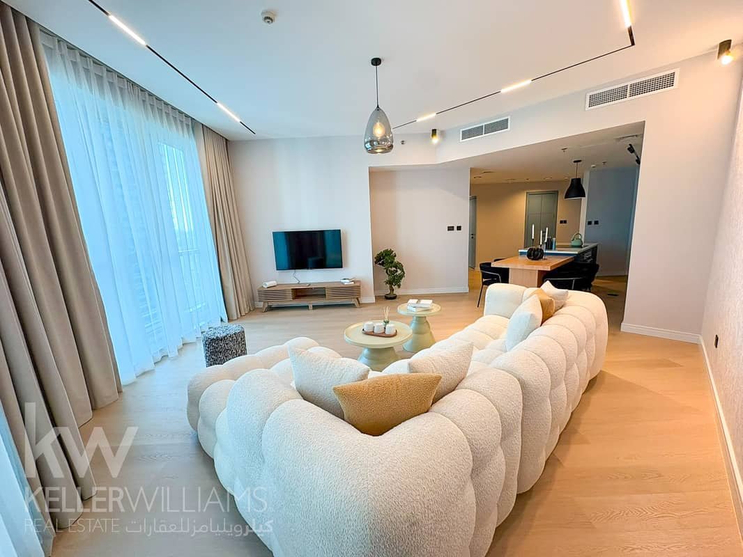 2-bedroom freehold apartment in Dubai Marina — photo 2 of 5