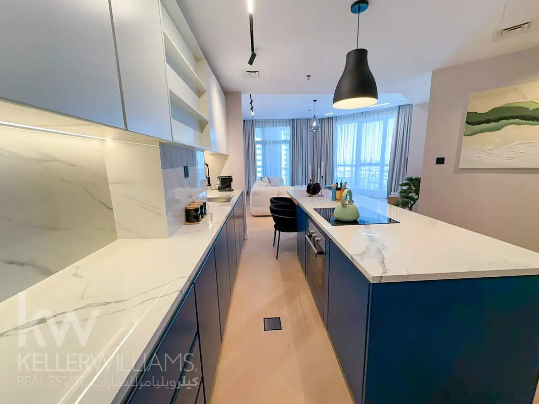 2-bedroom freehold apartment in Dubai Marina — photo 3 of 5
