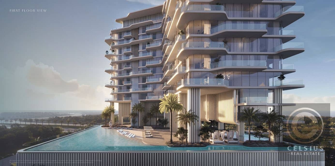 3-bedroom freehold apartment in Dubai Islands — photo 3 of 4