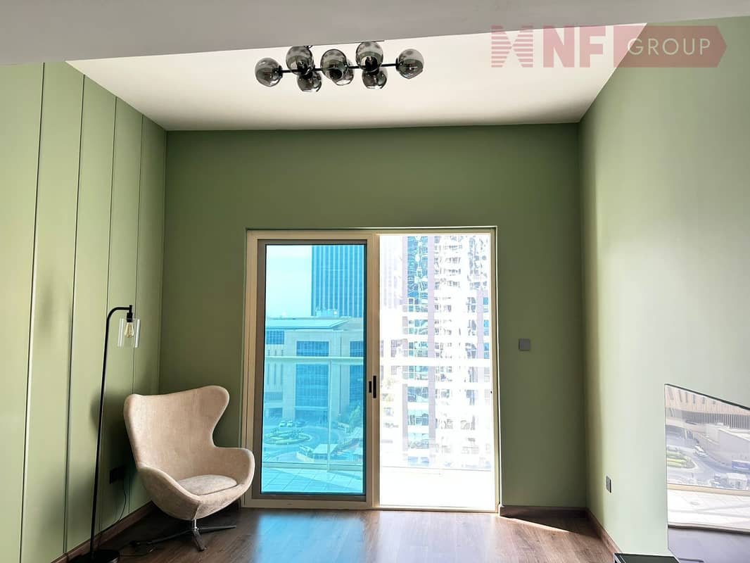 studio freehold apartment in Dubai Marina — photo 3 of 4