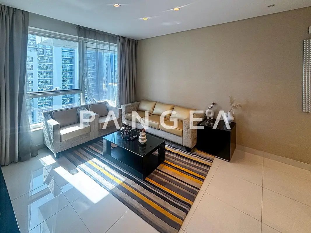 1-bedroom freehold apartment in Business Bay — photo 5 of 5