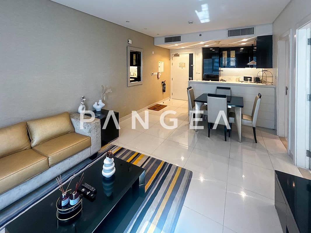 1-bedroom freehold apartment in Business Bay — photo 4 of 5