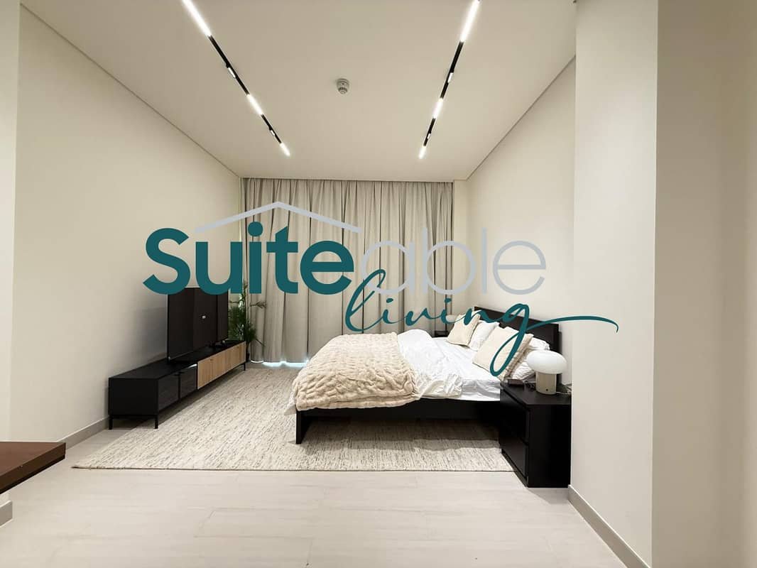 studio freehold apartment in Business Bay — photo 4 of 5