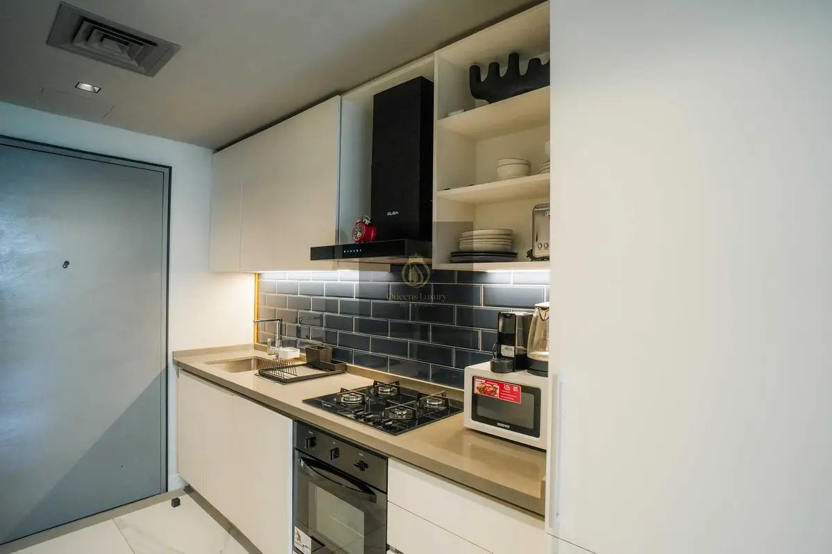 studio freehold apartment in Business Bay — photo 3 of 5