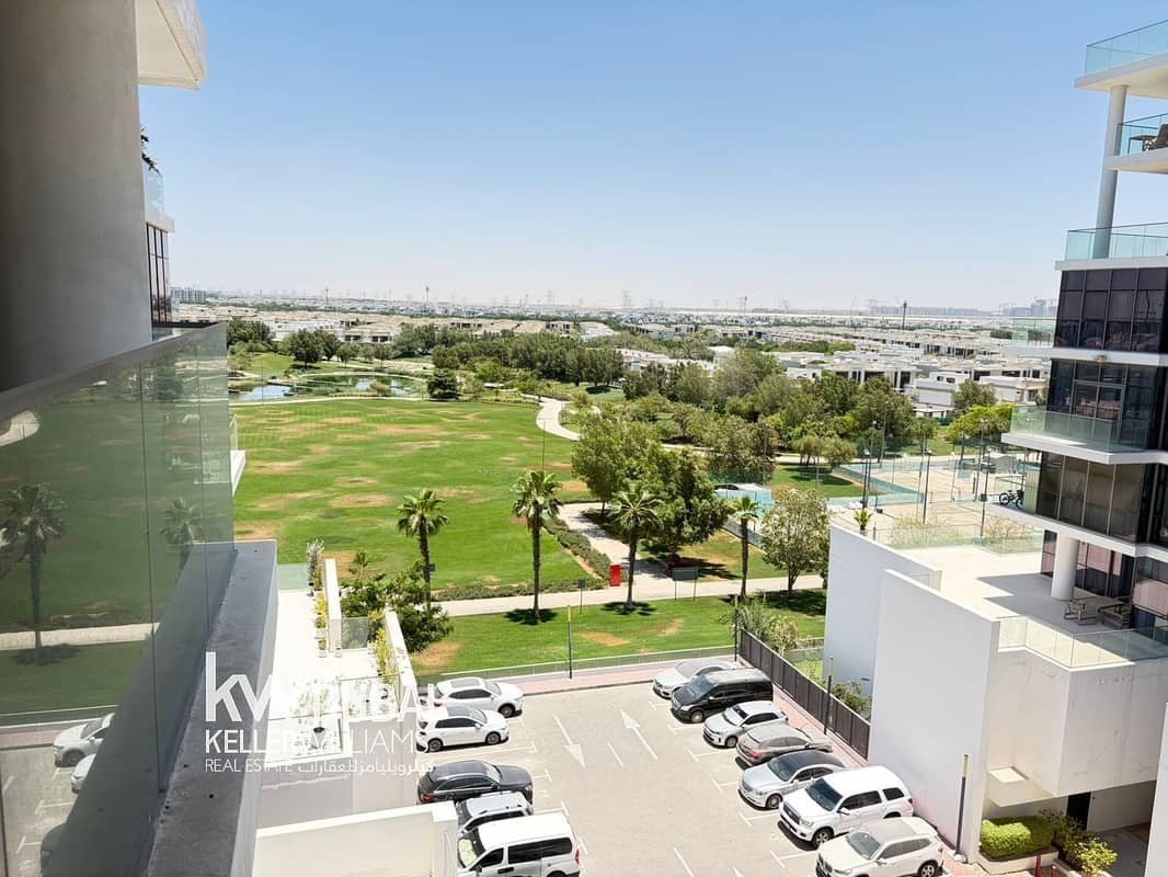 studio freehold apartment in DAMAC Hills — photo 1 of 4