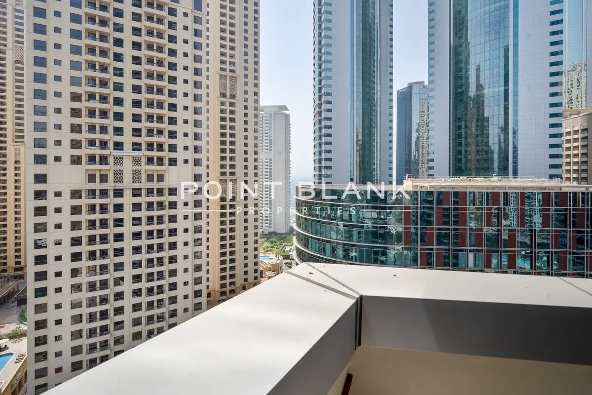 1-bedroom freehold apartment in Dubai Marina — photo 4 of 4
