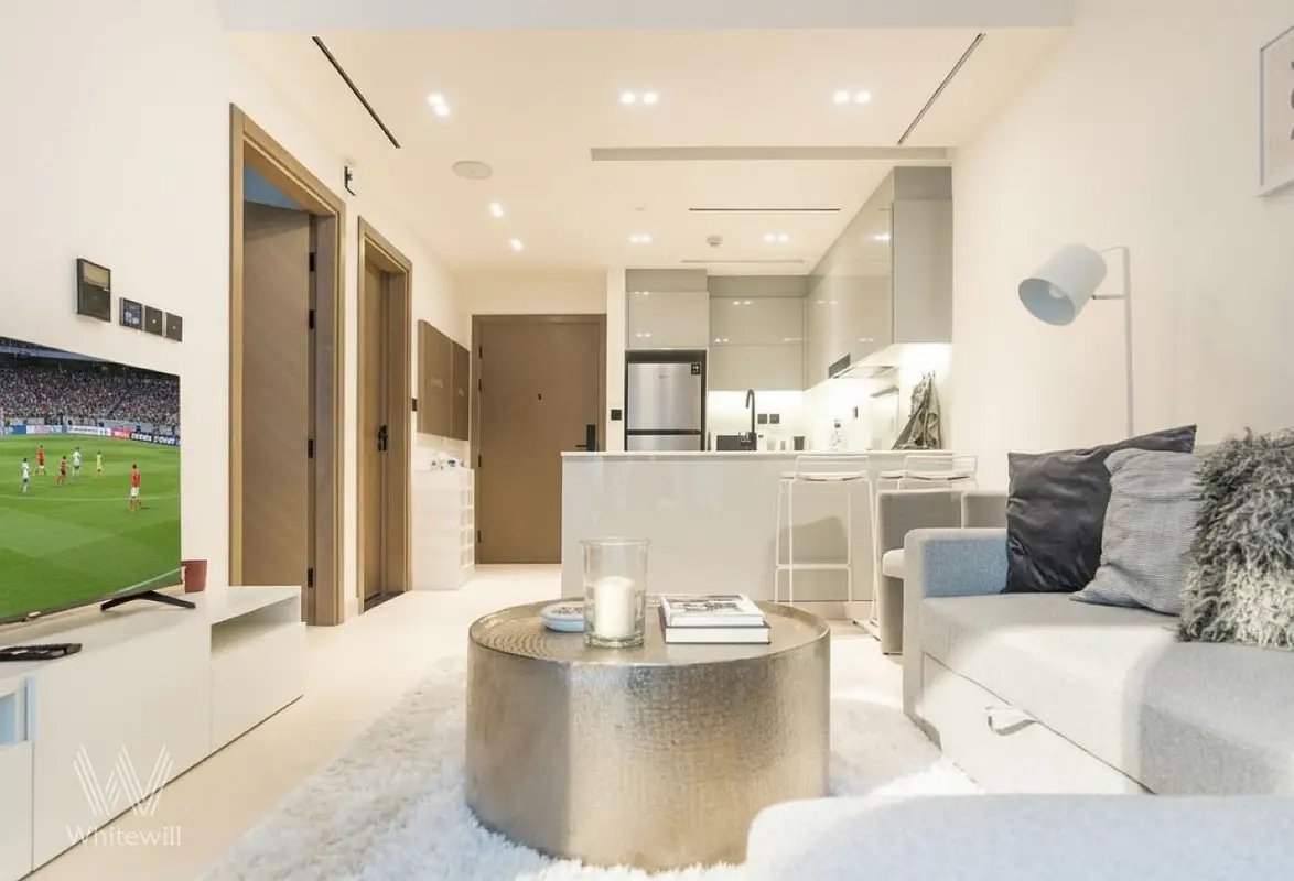1-bedroom freehold apartment in Business Bay — photo 3 of 5