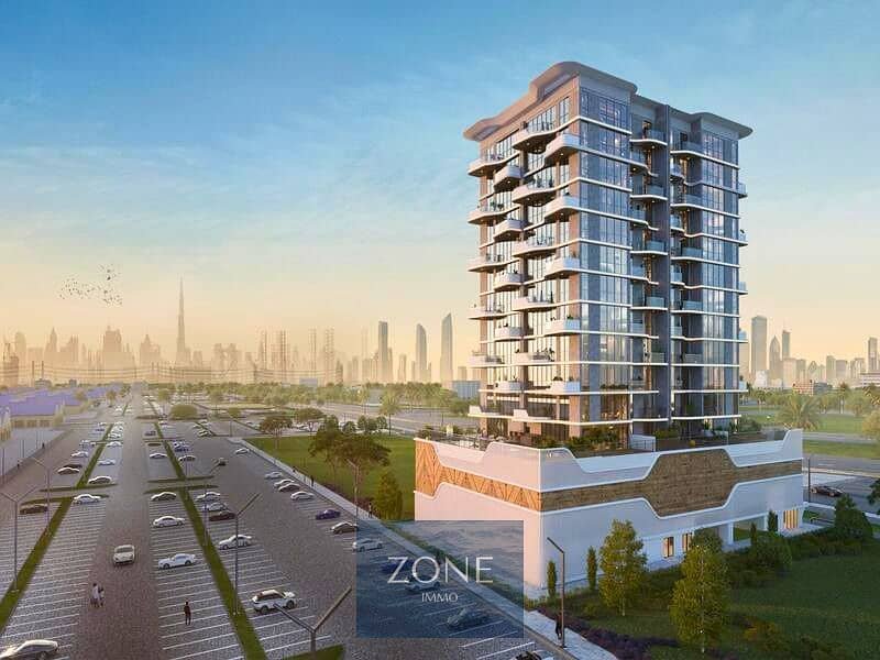 2-bedroom freehold apartment in Dubai Islands — photo 3 of 4
