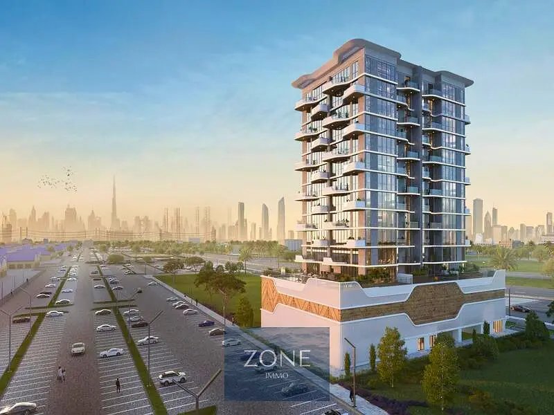 2-bedroom freehold apartment in Dubai Islands — photo 2 of 4