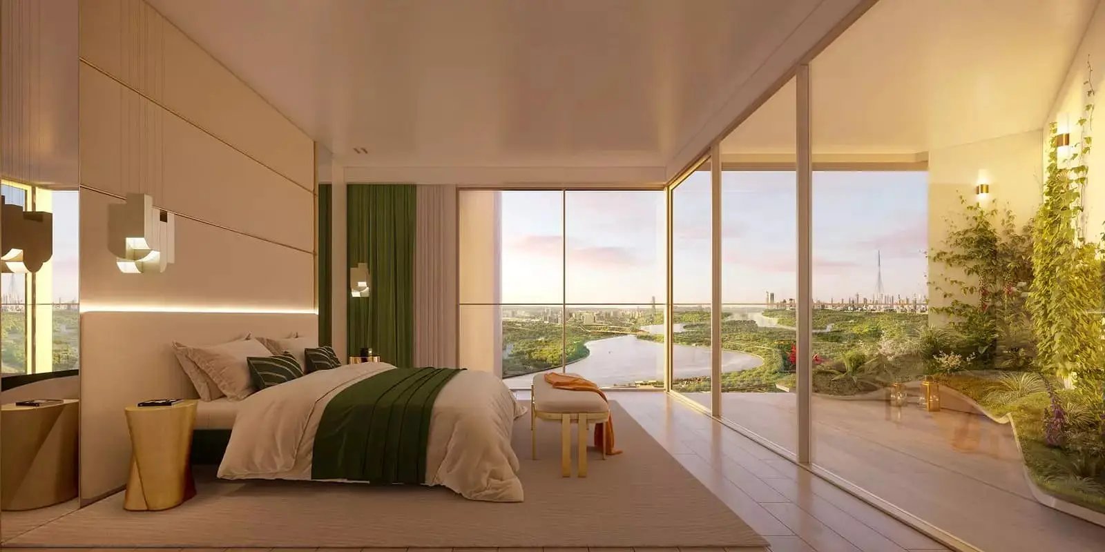 1-bedroom freehold apartment in Business Bay — photo 3 of 5