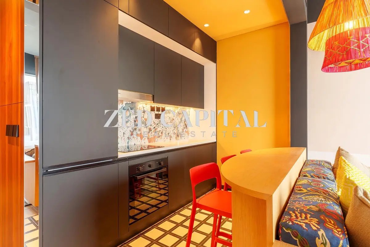 studio freehold apartment in Business Bay — photo 5 of 5