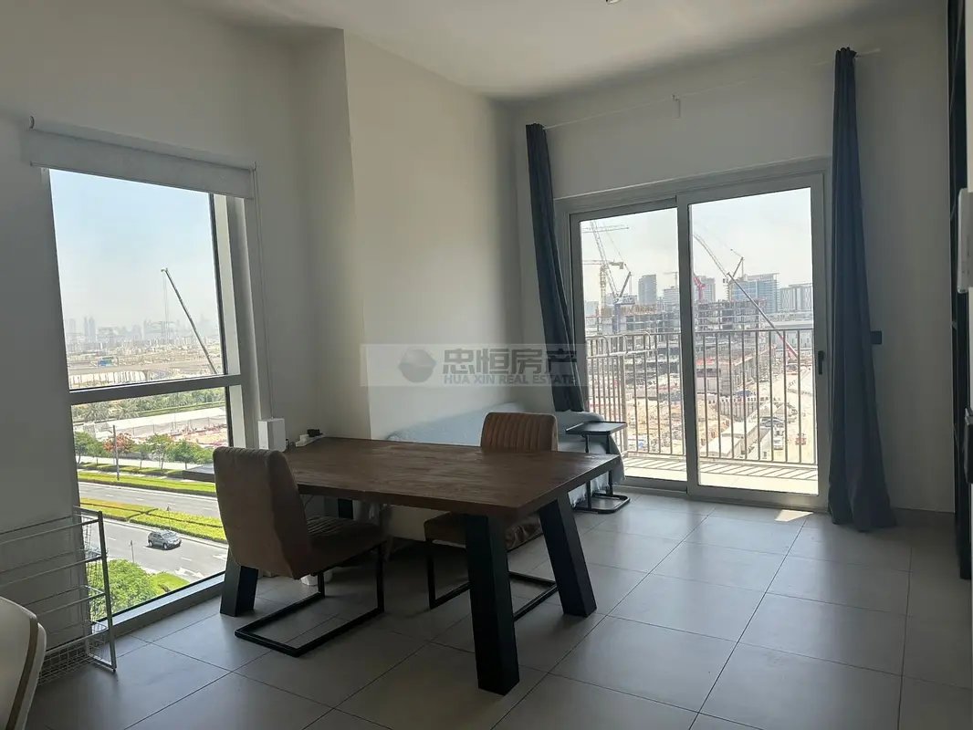 2-bedroom freehold apartment in Dubai Hills Estate — photo 4 of 4