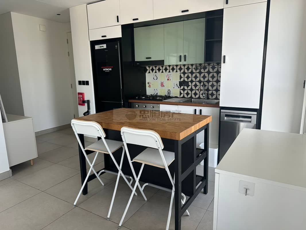 2-bedroom freehold apartment in Dubai Hills Estate — photo 3 of 4