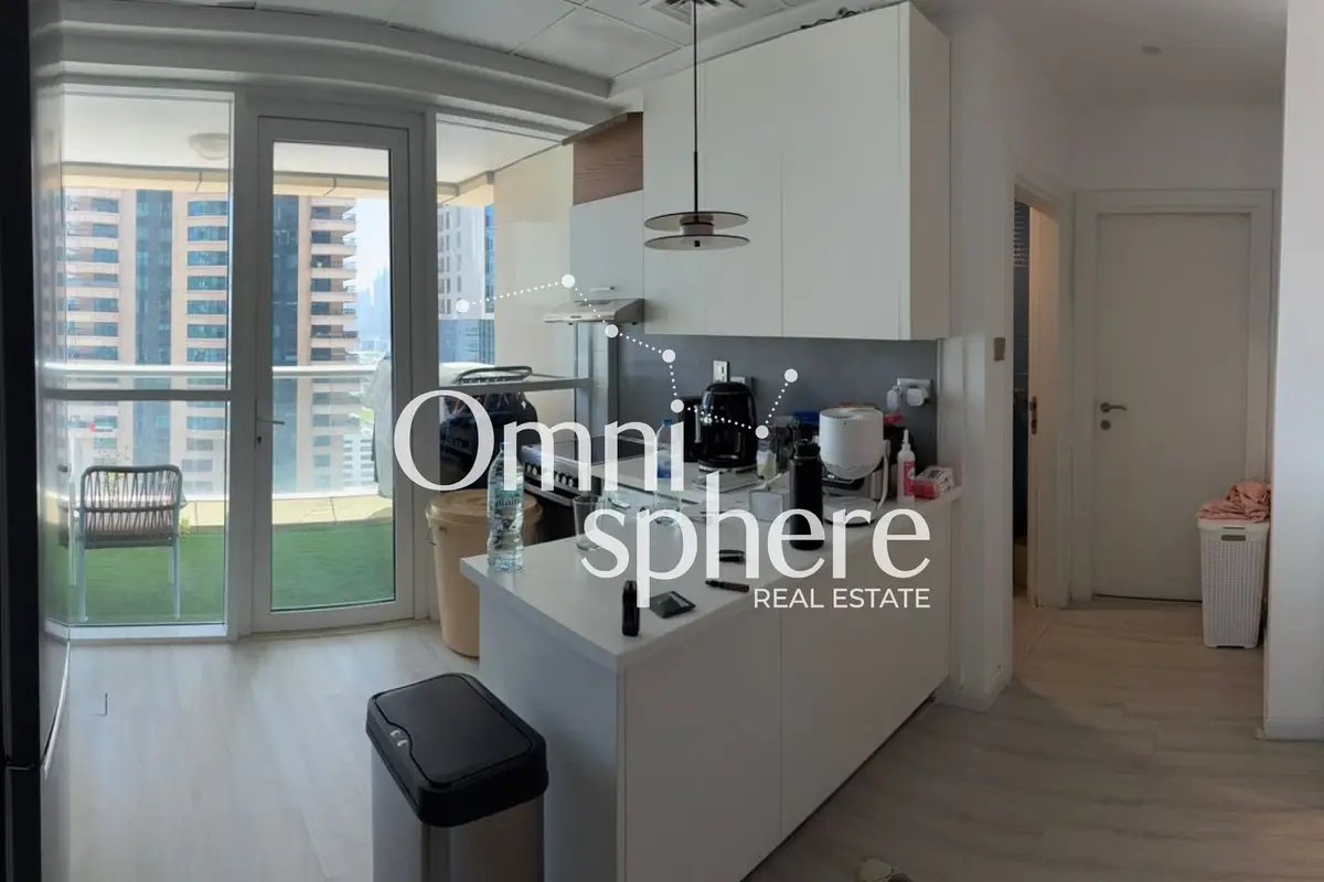 1-bedroom freehold apartment in Dubai Marina — photo 4 of 4