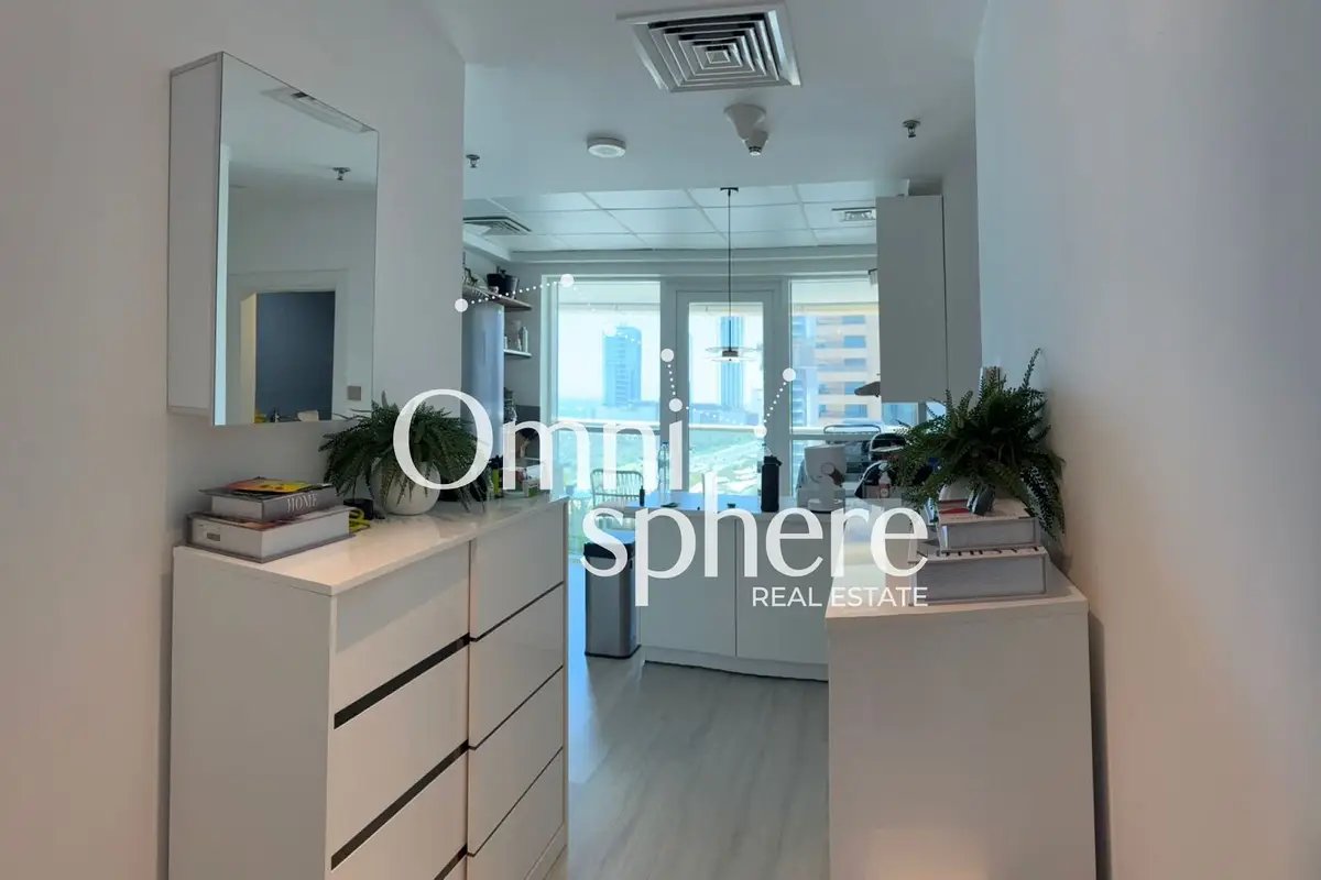 1-bedroom freehold apartment in Dubai Marina — photo 2 of 4