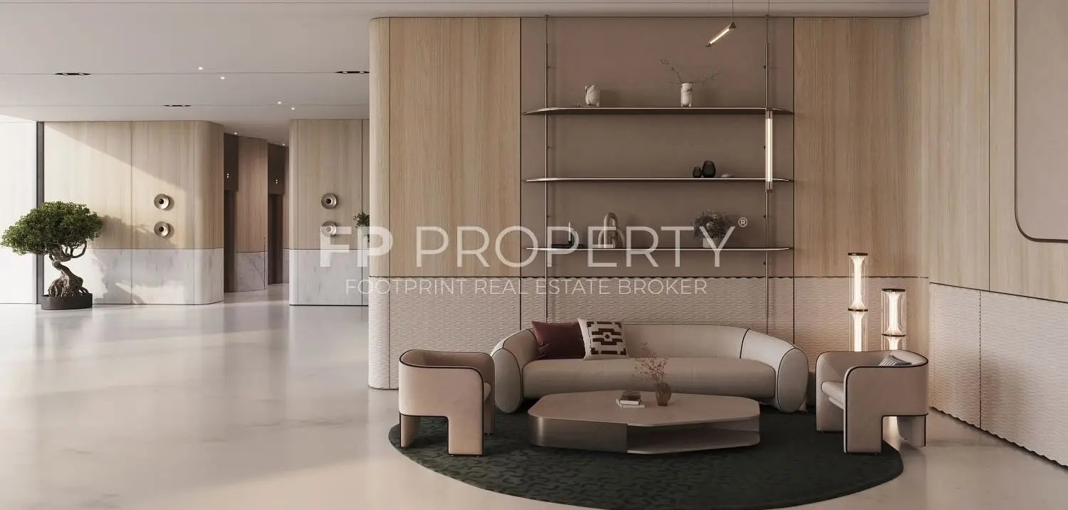 studio freehold apartment in Business Bay — photo 5 of 5