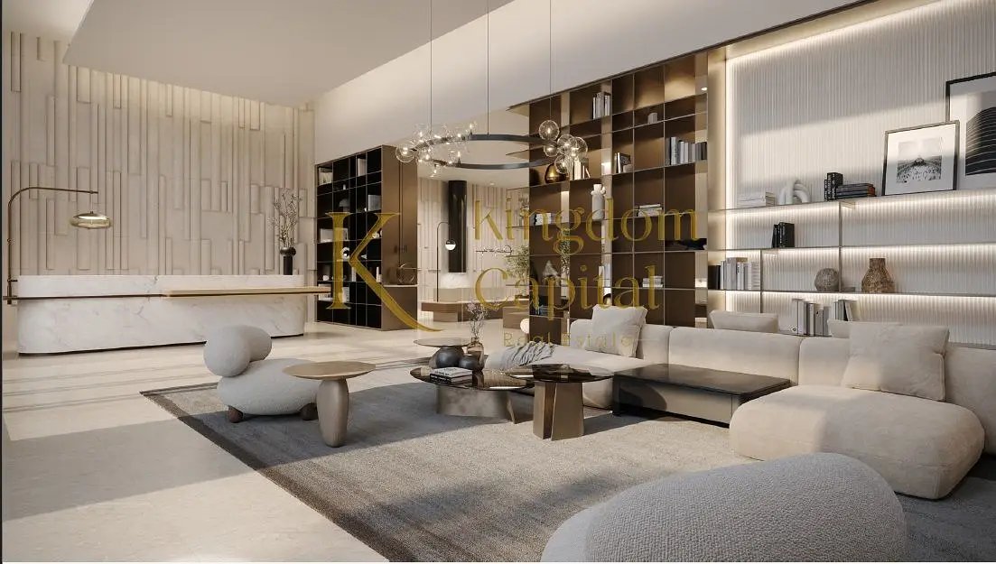 3-bedroom freehold apartment in Dubai Hills Estate — photo 4 of 4