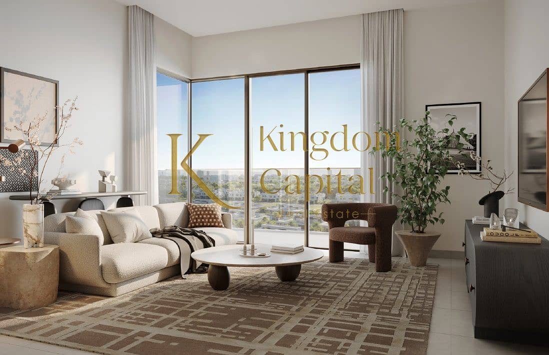 3-bedroom freehold apartment in Dubai Hills Estate — photo 3 of 4